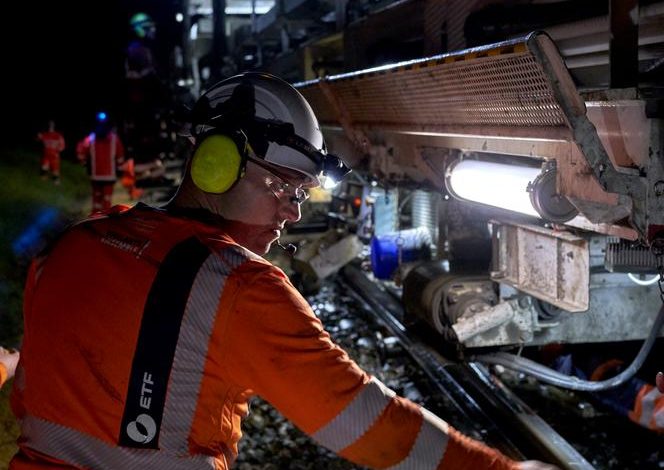 Contrat de performance entre l&rsquo;État et SNCF Réseau
