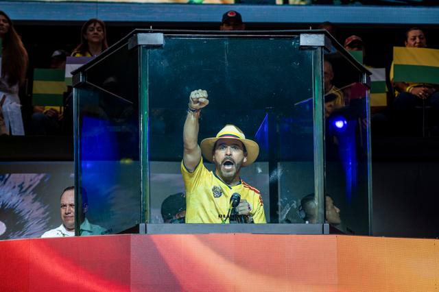 La victoire de l&rsquo;avocat Abelardo de la Espriella en Colombie