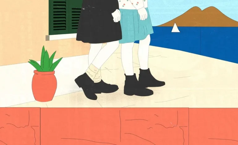 L&rsquo;Amie prodigieuse : Un aperçu de l&rsquo;Italie d&rsquo;après-guerre
