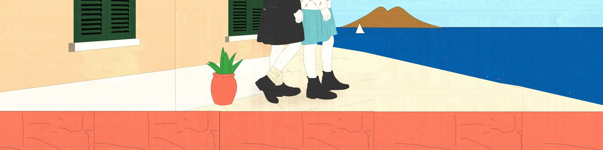 L&rsquo;Amie prodigieuse : Un aperçu de l&rsquo;Italie d&rsquo;après-guerre