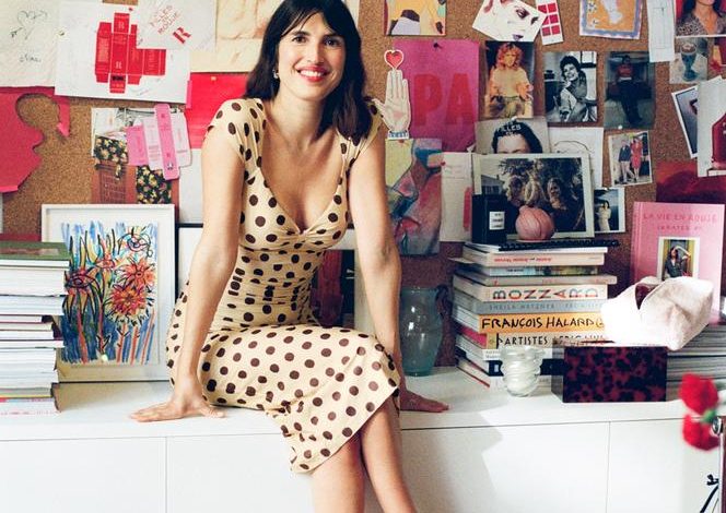 Jeanne Damas, créatrice et entrepreneuse à succès