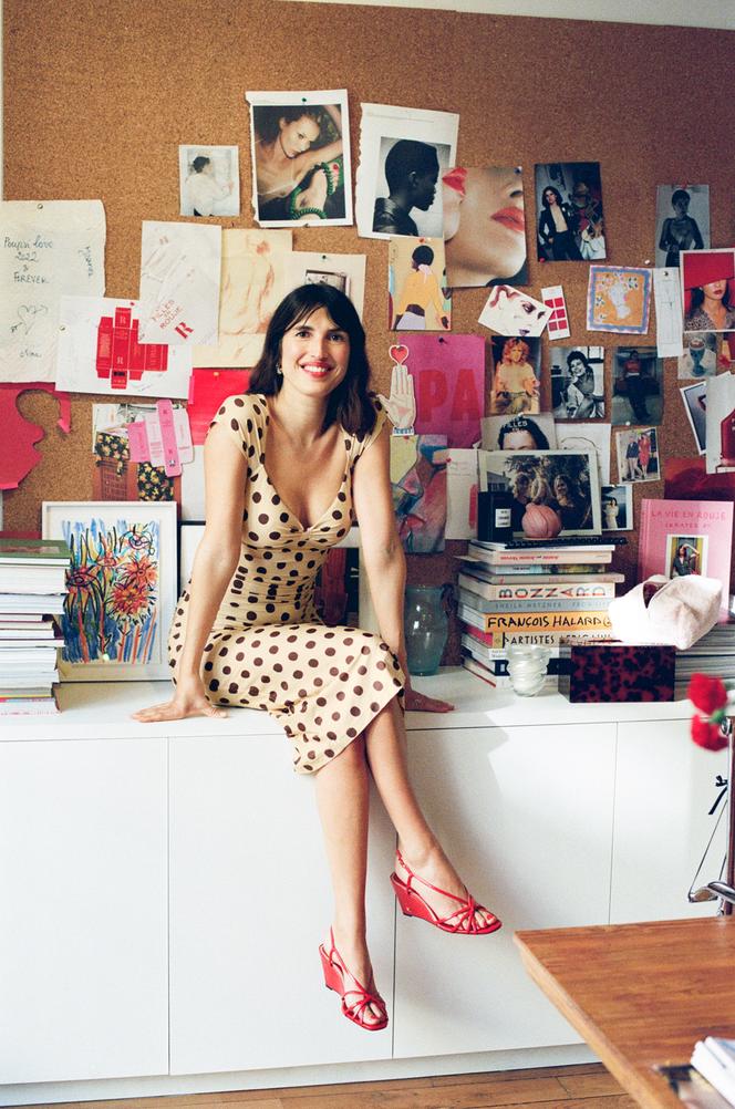 Jeanne Damas, créatrice et entrepreneuse à succès