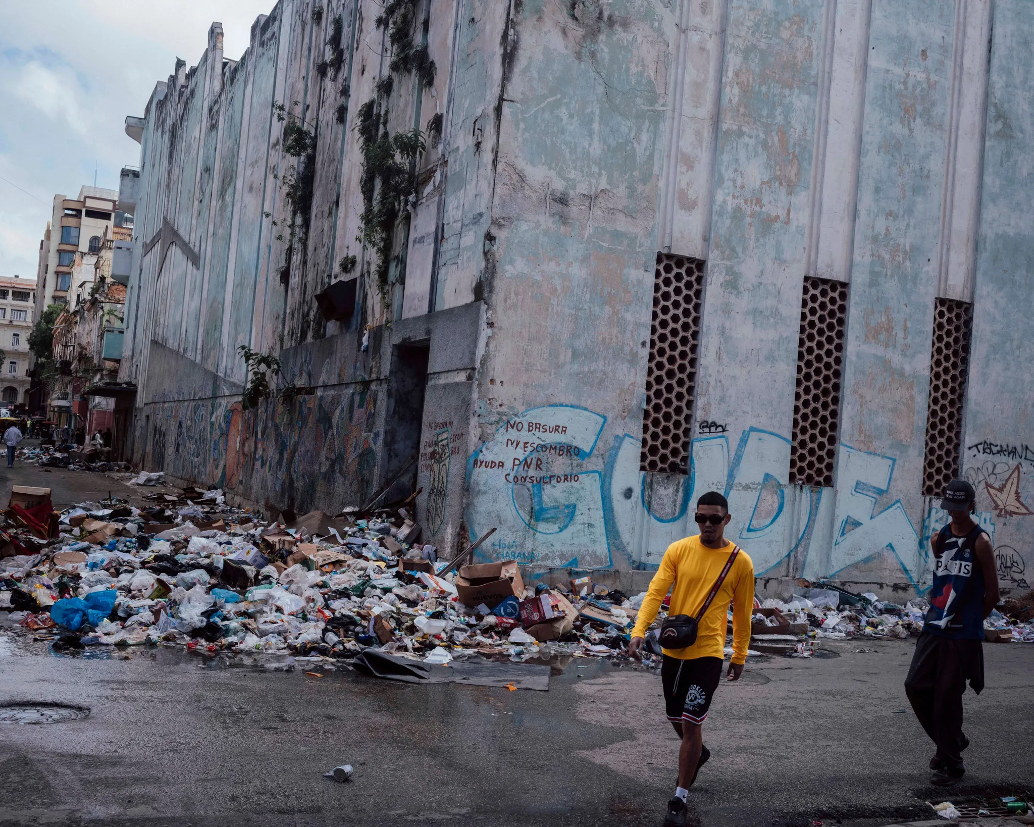 Lutter contre l’embargo pétrolier à Cuba