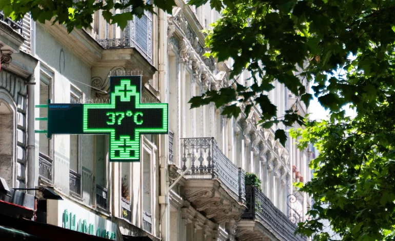 Débat autour de l&rsquo;adaptation au changement climatique en France