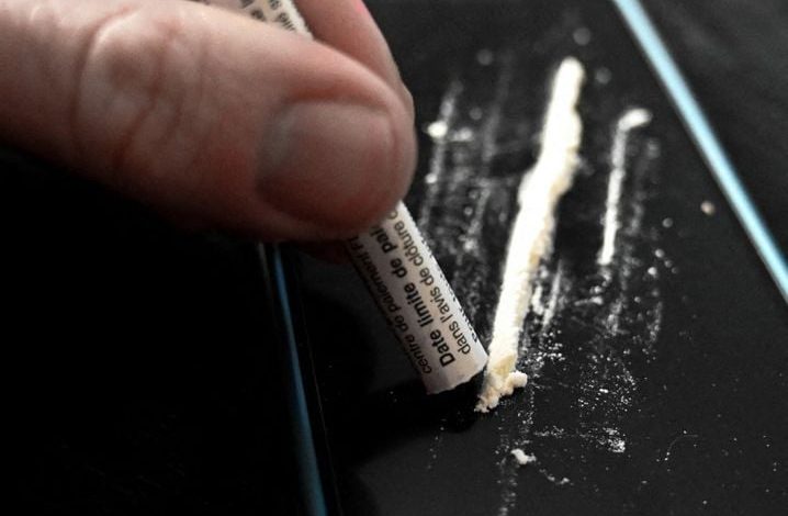 Augmentation des passages aux urgences liés à la cocaïne de 2012 à 2025