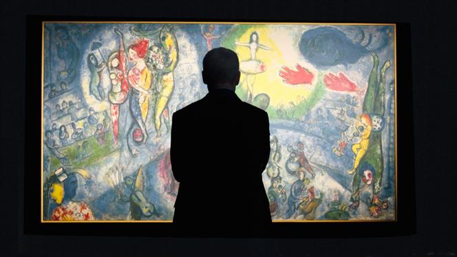 Connexions compromettantes dans le monde de l&rsquo;art