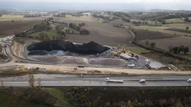 Le Conseil d&rsquo;État examine le recours contre l&rsquo;autoroute A69