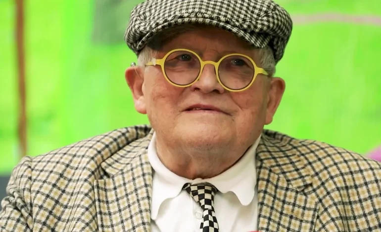 Décès de l&rsquo;artiste britannique David Hockney