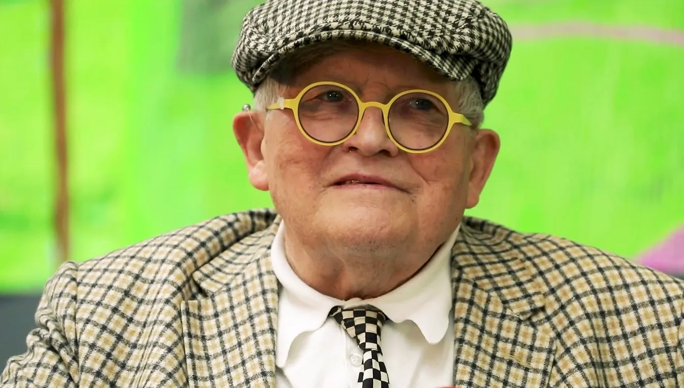 Décès de l&rsquo;artiste britannique David Hockney