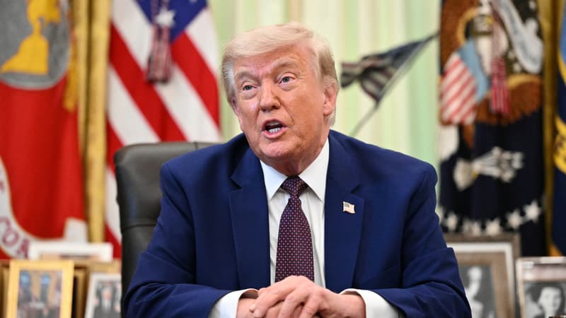Donald Trump et ses ambitions architecturales à Washington