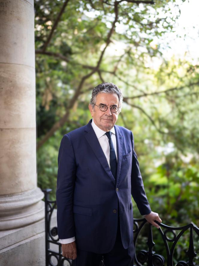Alain Claeys et l&rsquo;évolution des lois de bioéthique en France