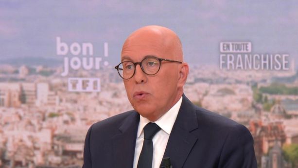 Éric Ciotti porte plainte contre le ministre des Transports Philippe Tabarot