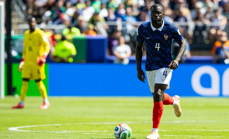 Didier Deschamps analyse la victoire des Bleus contre le Sénégal