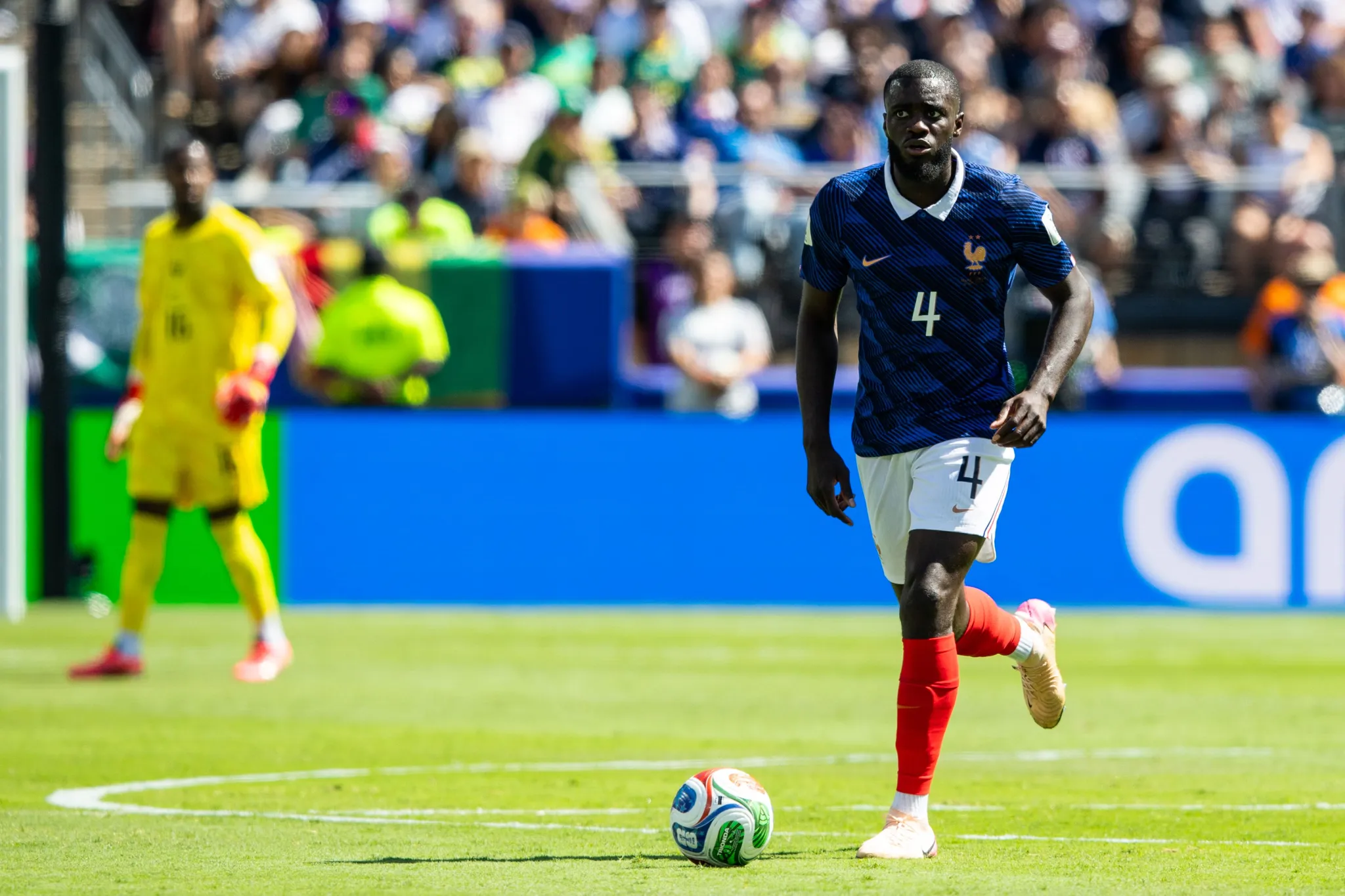 Didier Deschamps analyse la victoire des Bleus contre le Sénégal