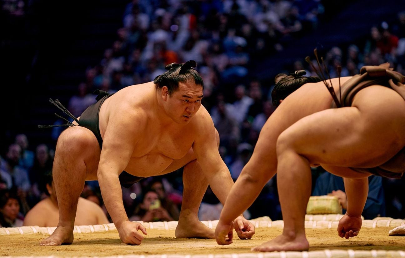 Le Retour du Sumo en France : Un Événement Spectaculaire à L&rsquo;Accor Arena de Bercy