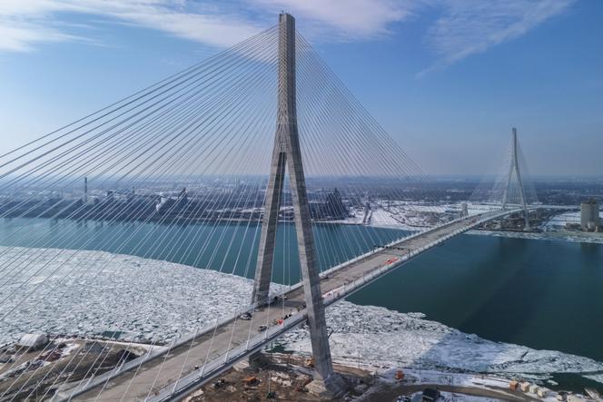 Retard dans l&rsquo;ouverture du pont Gordie-Howe