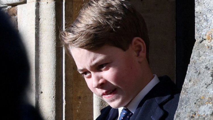 Le Prince George va étudier à Eton College