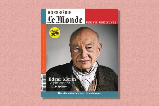 Edgar Morin : Un philosophe indiscipliné