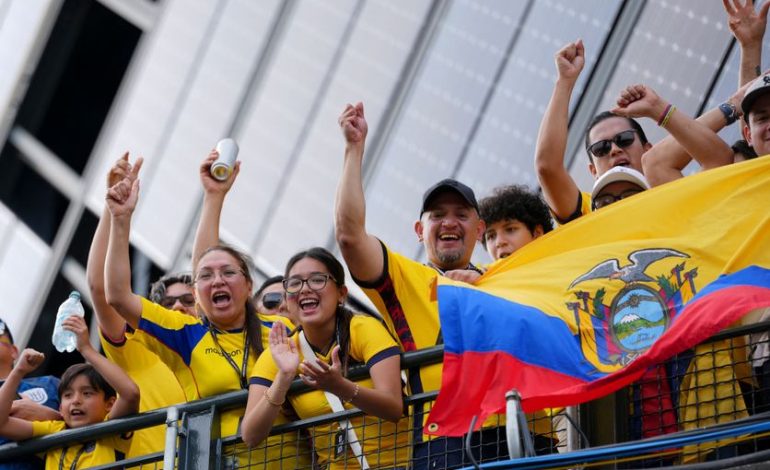 L&rsquo;Équateur et la fierté collective autour du Mondial de football