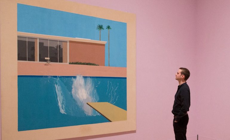 David Hockney : Son Héritage Pictural