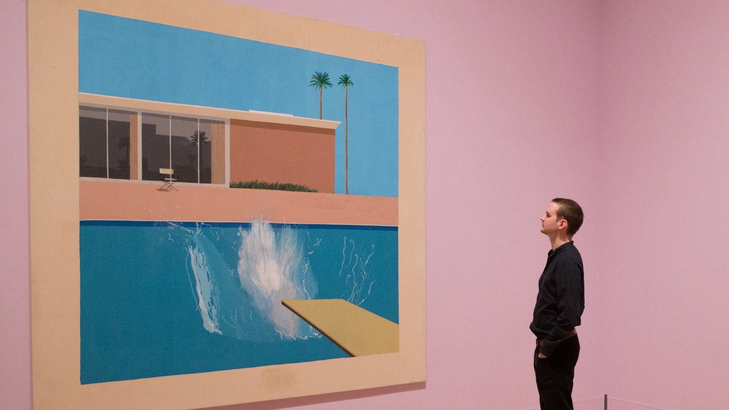 David Hockney : Son Héritage Pictural
