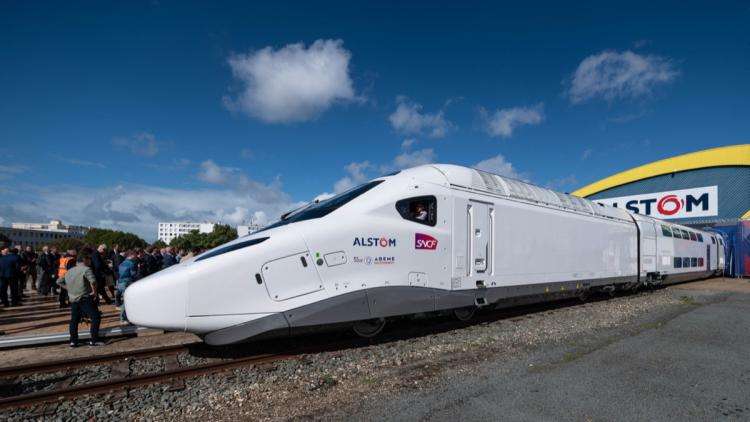 Le TGV-M : Un Nouveau Train Plus Économe et Spacieux