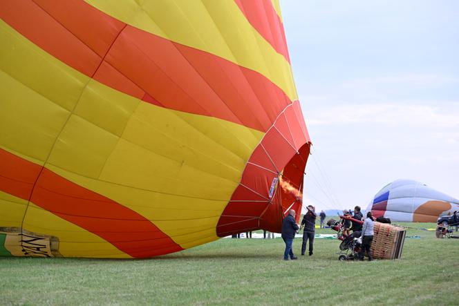 Conflit fiscal sur la TVA dans le secteur des montgolfières