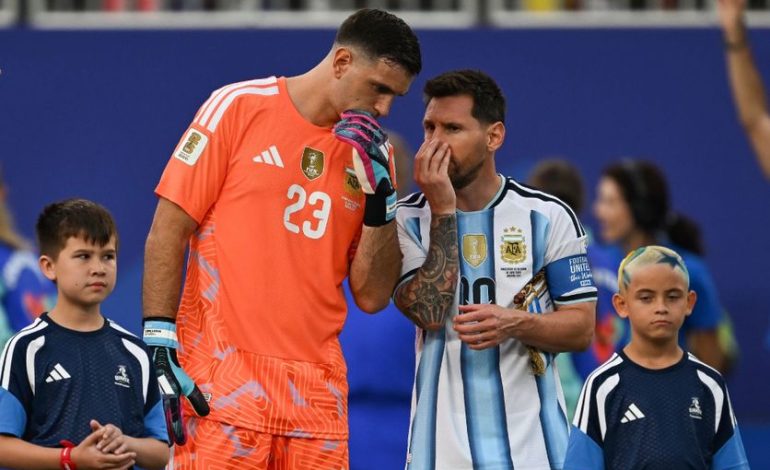 Le parcours d&rsquo;Emiliano Martinez, un gardien déterminé