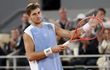 Demi-finales de tennis : focus sur Jakub Mensik et Matteo Arnaldi