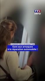 Gare aux arnaques à la réparation automobile : 4 garage sur 10 en infraction selon la répression des fraudes