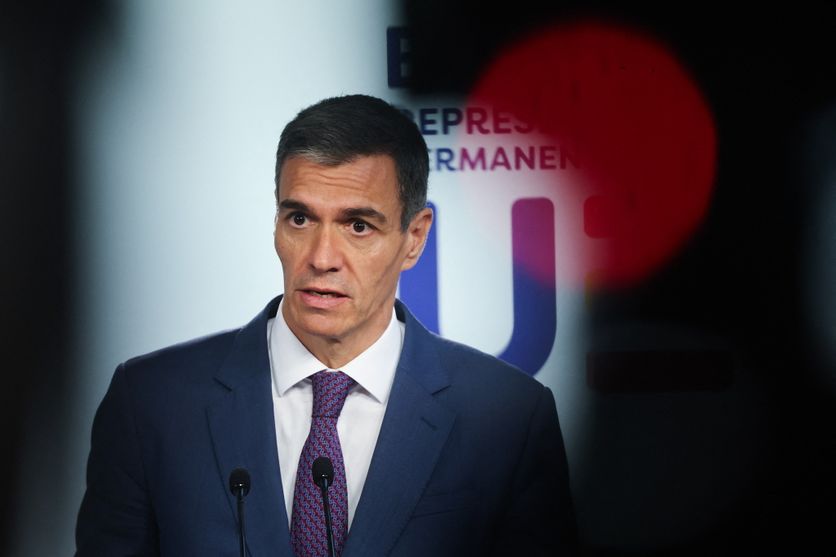 Pedro Sanchez sous pression face aux enquêtes pour corruption