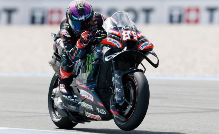 Victoire historique d&rsquo;Ai Ogura en MotoGP