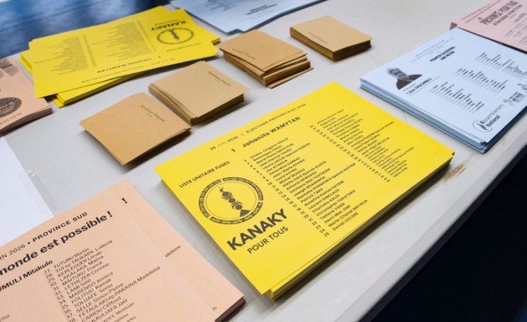 Les élections provinciales en Nouvelle-Calédonie : une analyse des résultats
