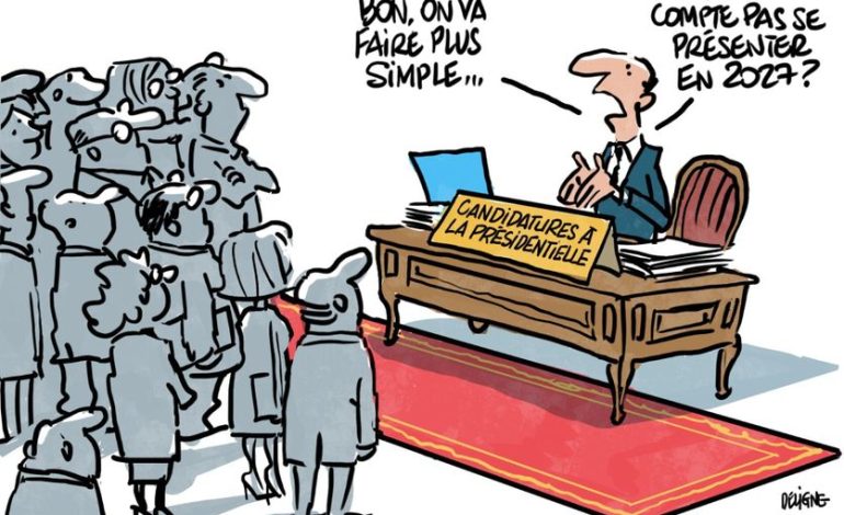 L&rsquo;Enjeu des Candidatures Présidentielles en France