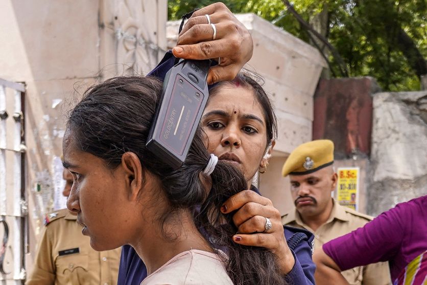 La reprogrammation du NEET en Inde sous haute surveillance