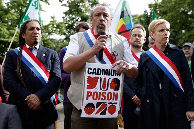 Réduction du cadmium dans les engrais phosphatés : débat politique et enjeux de santé publique