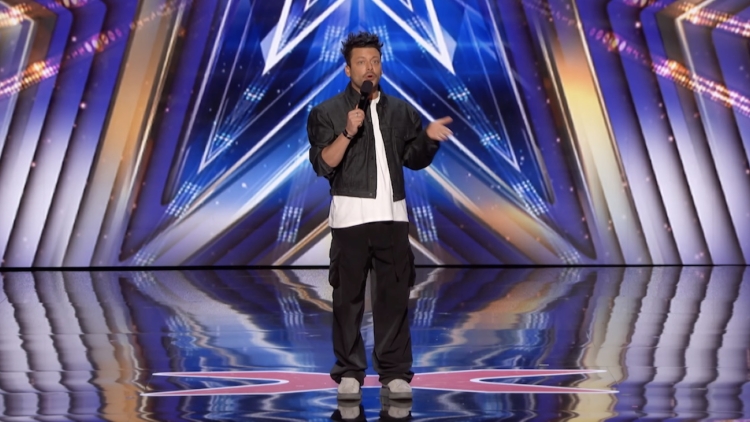 Kev Adams impressionne le jury d&rsquo;America&rsquo;s Got Talent