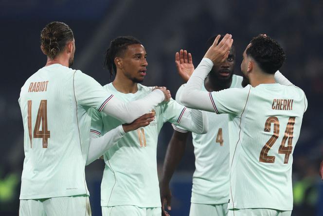 Performance de l&rsquo;équipe de France face à l&rsquo;Irlande du Nord
