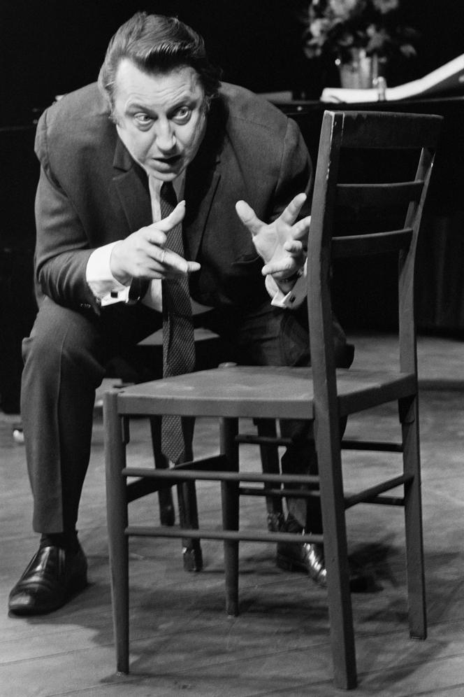 Hommage à Raymond Devos, maître de l&rsquo;absurde