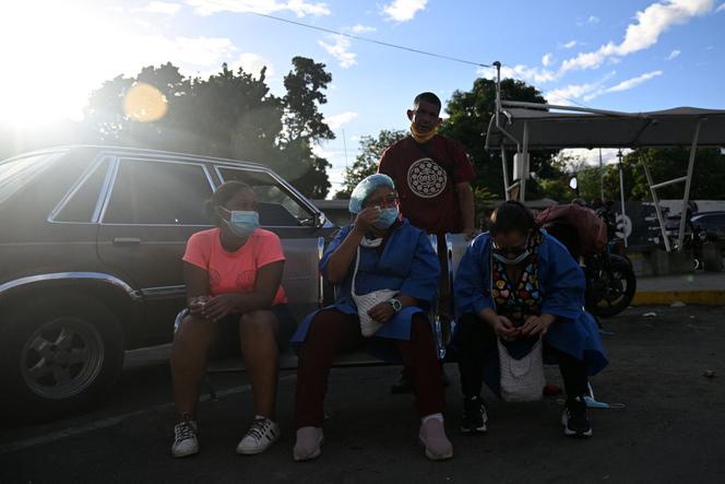 L&rsquo;OMS alerte sur les risques de maladies après le séisme au Venezuela