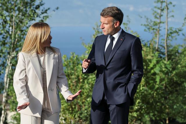 Entente Franco-Italienne : Rencontre au Sommet