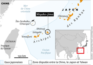 Une nouvelle ligne de ferry relie Taïwan aux Ryukyu pour la première fois en 18 ans