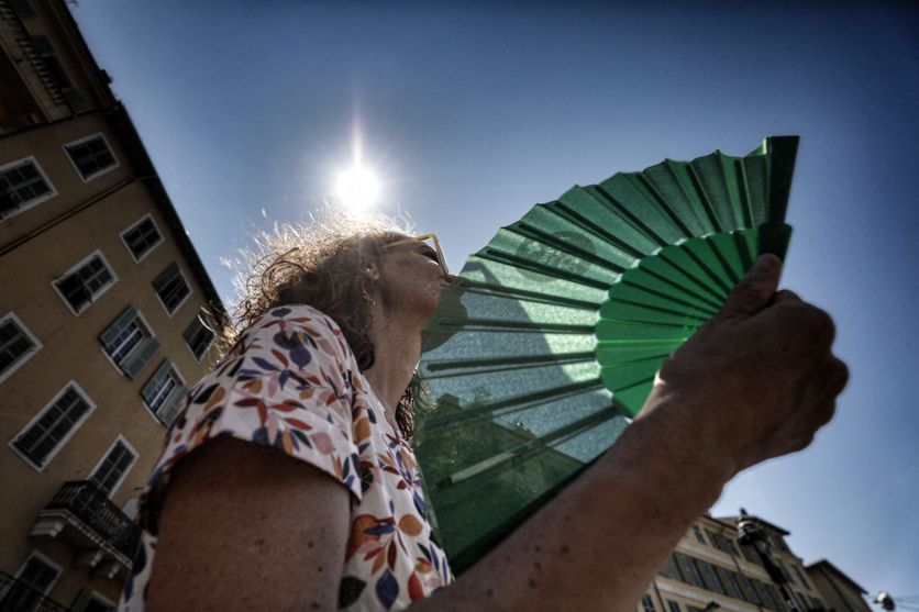 Les vagues de chaleur affectent plus durement les femmes