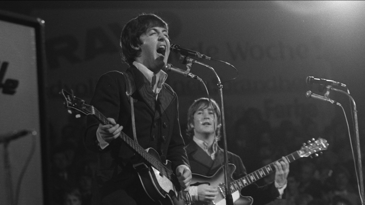 La réconciliation de Paul McCartney avec John Lennon avant sa disparition