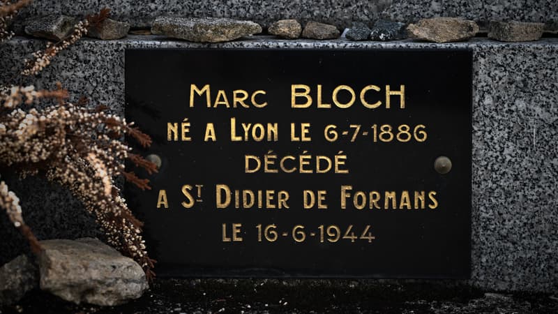 Marc Bloch et son instrumentalisation politique : Hommage au Panthéon