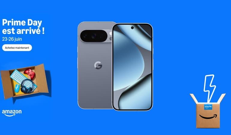 Une opportunité d&rsquo;achat pour le Google Pixel 10 Pro