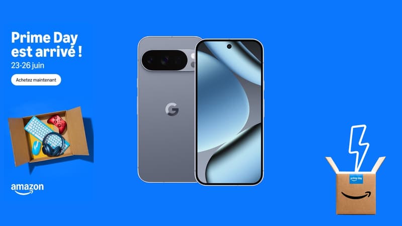 Une opportunité d&rsquo;achat pour le Google Pixel 10 Pro
