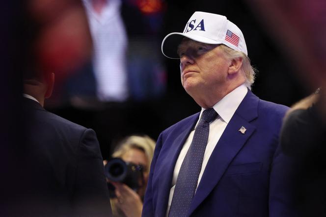 Donald Trump prépare des célébrations spectaculaires pour le 4 juillet