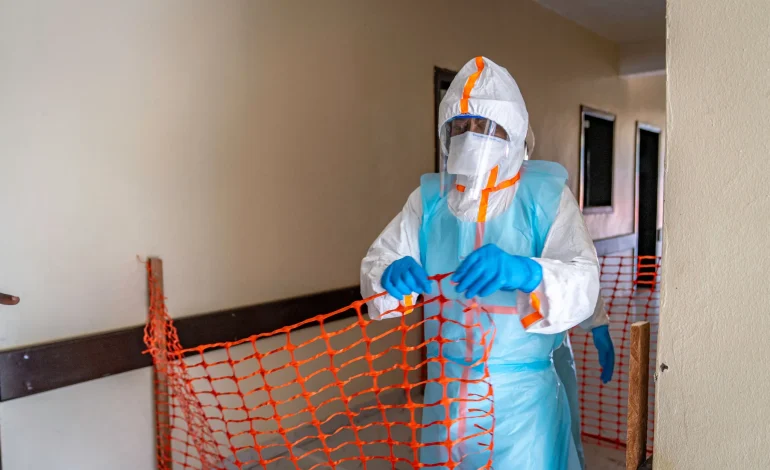 Lutte contre l&rsquo;épidémie d&rsquo;Ebola en République Démocratique du Congo