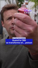 Le danger caché du CBD transformé en poison